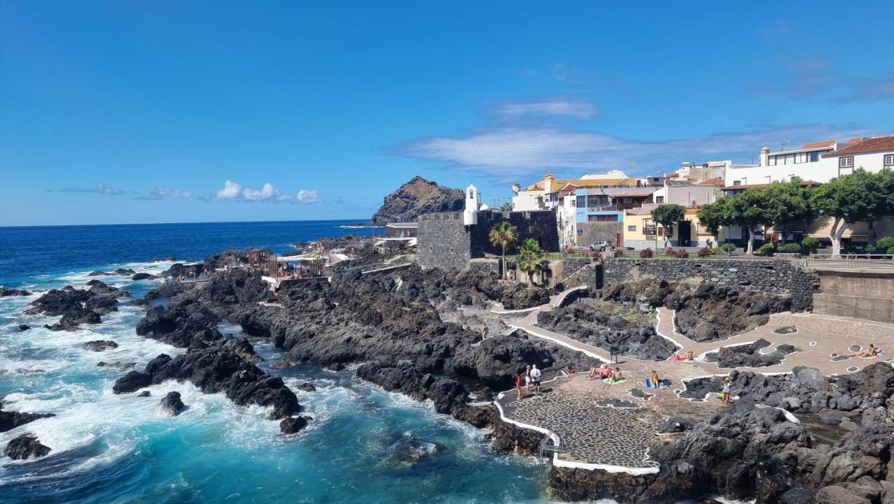 Balcon Del Atlantico Apartment Garachico  Exterior photo