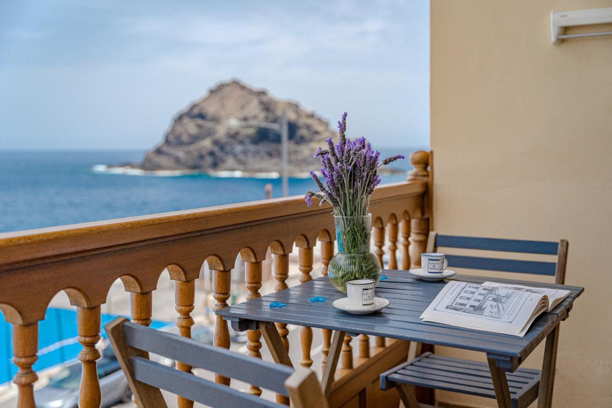 Balcon Del Atlantico Apartment Garachico  Exterior photo